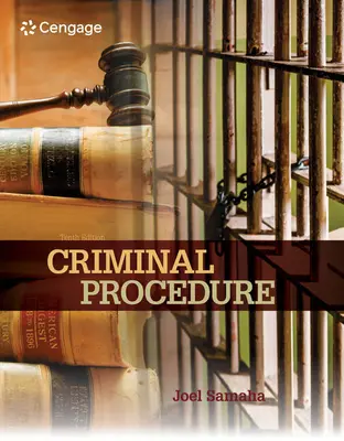 Trestní řízení - Criminal Procedure