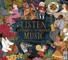Naslouchejte hudbě - Svět kouzelných melodií - Listen to the Music - A world of magical melodies