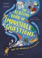 Kniha nemožných otázek na dobrou noc - Bedtime Book of Impossible Questions