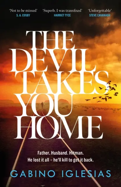 Ďábel si tě bere domů - uznávaný thriller na celou noc - Devil Takes You Home - the acclaimed up-all-night thriller