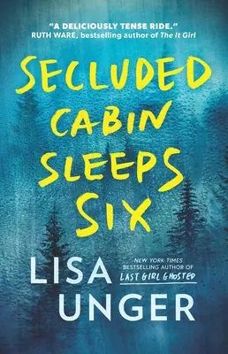 Chata na samotě pro šest osob - TŘI páry, JEDNA chata, víkend, pro který se umírá - Secluded Cabin Sleeps Six - THREE couples, ONE cabin, a weekend to DIE for