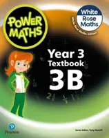 Power Maths 2nd Edition Učebnice 3B - Power Maths 2nd Edition Textbook 3B