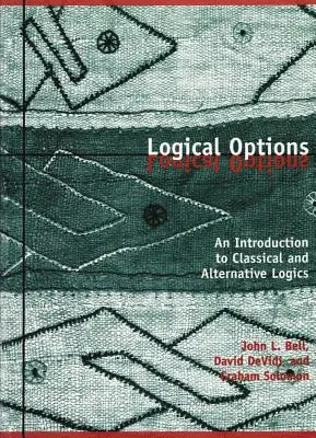 Logické možnosti: Úvod do klasické a alternativní logiky - Logical Options: An Introduction to Classical and Alternative Logics