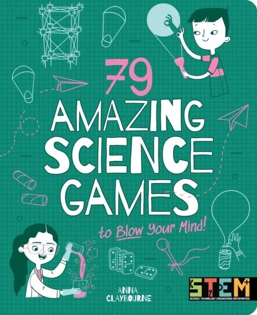 79 Úžasné vědecké hry, které vám vyrazí dech! - 79 Amazing Science Games to Blow Your Mind!
