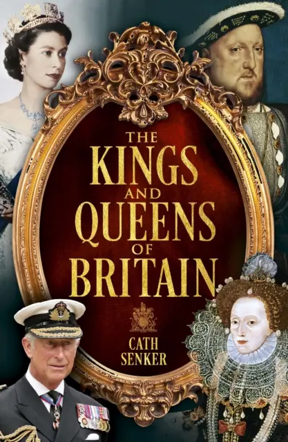 Králové a královny Británie - Kings and Queens of Britain