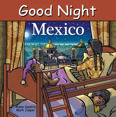 Dobrou noc Mexiko - Good Night Mexico