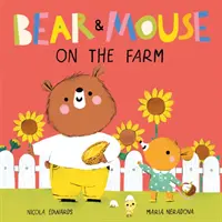 Medvěd a myš na farmě - Bear and Mouse On the Farm