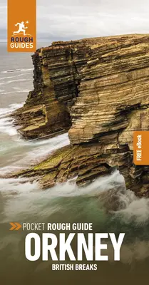 Kapesní průvodce Rough Guide British Breaks Orkney (Cestovní průvodce s elektronickou knihou zdarma) - Pocket Rough Guide British Breaks Orkney (Travel Guide with Free Ebook)