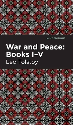 Vojna a mír Knihy VI - X - War and Peace Books VI - X
