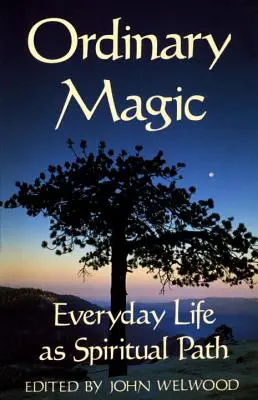 Obyčejná magie: Každodenní život jako duchovní cesta - Ordinary Magic: Everyday Life as Spiritual Path