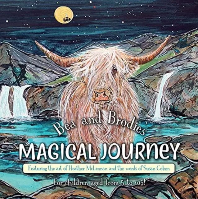 Bea and Brodie's - Magická cesta - Bea and Brodie's - Magical Journey