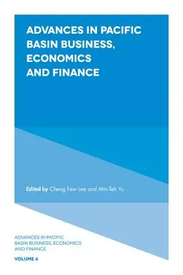 Advances in Pacific Basin Business, Economics and Finance (Pokroky v podnikání, ekonomice a financích v tichomořské oblasti) - Advances in Pacific Basin Business, Economics and Finance