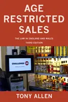 Prodej s věkovým omezením - zákony v Anglii a Walesu - Age Restricted Sales - The Law in England and Wales