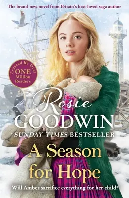 Sezóna naděje: Nový příběh, který zahřeje u srdce, od autora nejoblíbenější britské ságy - A Season for Hope: A New Heart-Warming Tale from Britain's Best Loved Saga Author