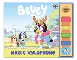 Bluey: Bluey: Magic Xylophone Sound Book - Bluey: Magic Xylophone Sound Book