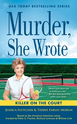 Vražda, napsala: Vrah na dvoře - Murder, She Wrote: Killer on the Court