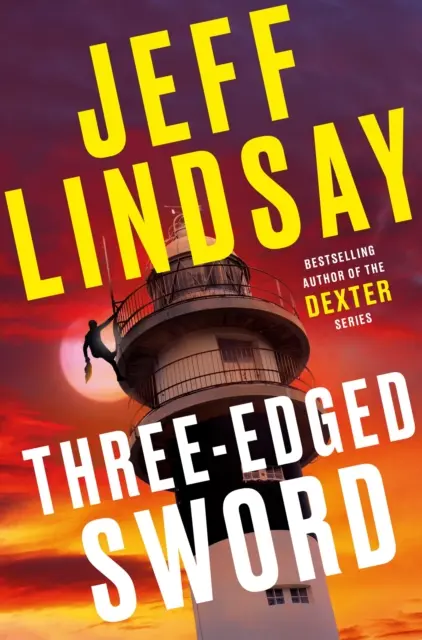 Tříbřitý meč - thriller Rileyho Wolfa - Three-Edged Sword - Riley Wolfe Thriller