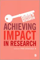 Dosažení dopadu ve výzkumu - Achieving Impact in Research