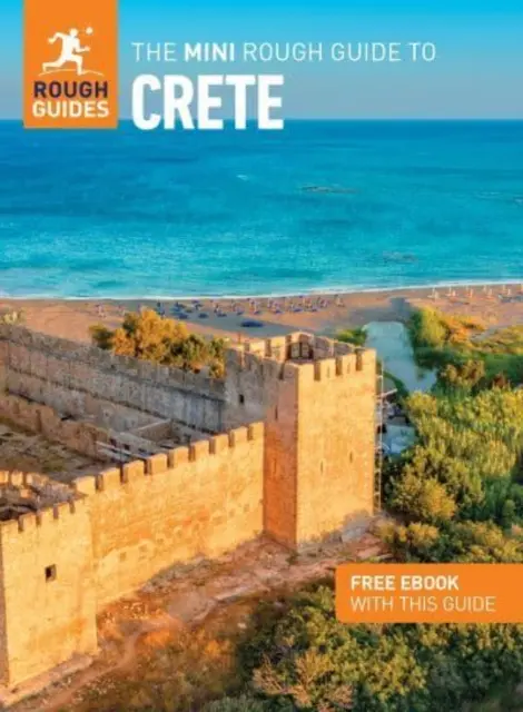 Mini průvodce Rough Guide po Krétě (Cestovní průvodce s elektronickou knihou zdarma) - The Mini Rough Guide to Crete (Travel Guide with Free Ebook)