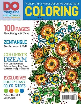 Do: Vymaluj, zamotej, vyrob si, čmárej (č. 5) - Do: Color, Tangle, Craft, Doodle (#5)