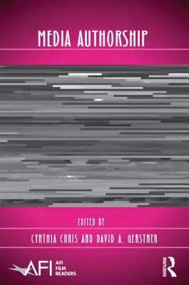 Autorství médií - Media Authorship