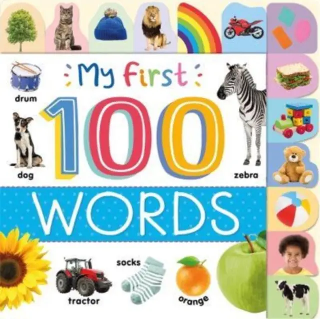 Mých prvních 100 slov - My First 100 Words