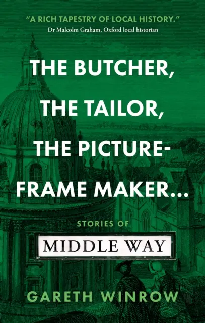 Řezník, krejčí, výrobce obrazů... - Příběhy střední cesty - Butcher, The Tailor, The Picture-Frame Maker... - Stories of Middle Way