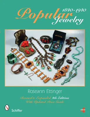 Populární šperky 1840-1940 - Popular Jewelry 1840-1940