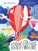 Barvy, barvy všude - Colours, Colours Everywhere