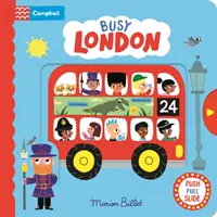 Zaneprázdněný Londýn - Busy London