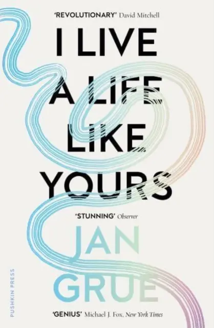 Žiju život jako ty - Vzpomínky - I Live a Life Like Yours - A Memoir