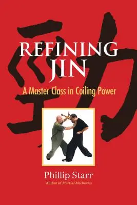 Zdokonalování Jin: Mistrovská třída v navíjení síly - Refining Jin: A Master Class in Coiling Power