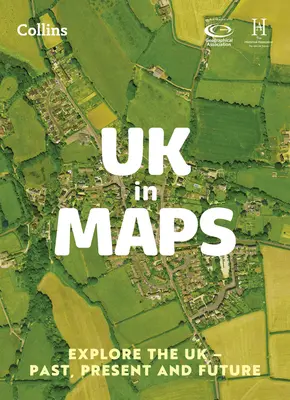 Velká Británie na mapách - UK in Maps