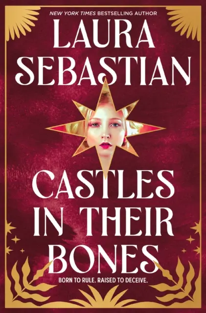Hrady v jejich kostech - Castles in their Bones