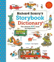 Příběhový slovník Richarda Scarryho - Richard Scarry's Storybook Dictionary