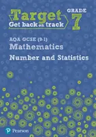 Cílový stupeň 7 AQA GCSE (9-1) Mathematics Number and Statistics Workbook - Target Grade 7 AQA GCSE (9-1) Mathematics Number and Statistics Workbook