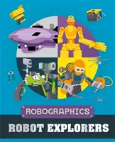 Robografie: Robotičtí průzkumníci - Robographics: Robot Explorers