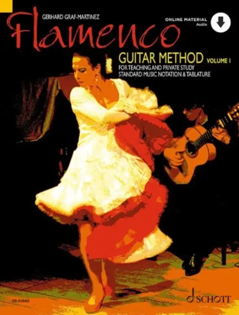 Metoda flamenkové kytary - Flamenco Guitar Method
