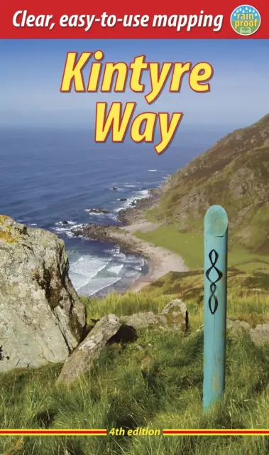 Kintyre Way (4 vydání) - Kintyre Way (4 ed)