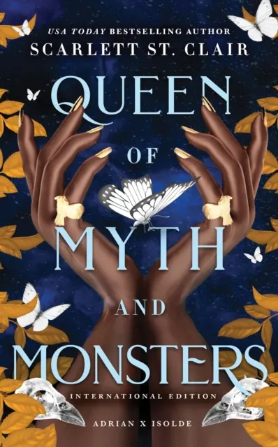 Královna mýtů a příšer - Queen of Myth and Monsters