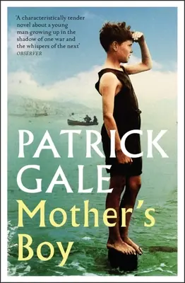 Matčin chlapec: Krásně zpracovaný román o válce, Cornwallu a vztahu mezi matkou a synem. - Mother's Boy: A Beautifully Crafted Novel of War, Cornwall, and the Relationship Between a Mother and Son