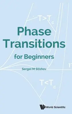 Fázové přechody pro začátečníky - Phase Transitions for Beginners