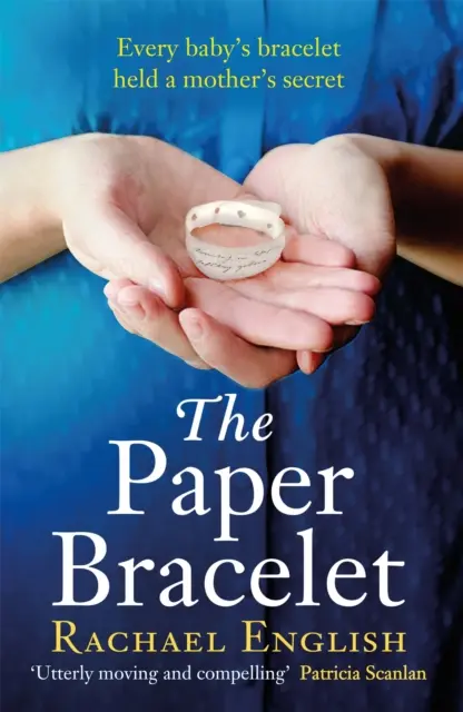 Papírový náramek - Paper Bracelet