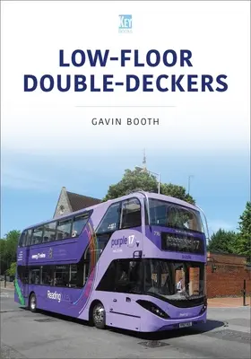 Nízkopodlažní dvoupodlažní vozy - Low-Floor Double-Deckers
