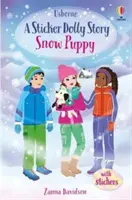 Sněhové štěně - Snow Puppy