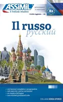 Il Russo (pouze kniha) - Methode de russe pour Italiens - Il Russo (Book only) - Methode de russe pour Italiens