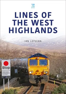 Tratě západní Skotské vysočiny - Lines of the West Highlands