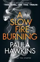 Pomalé hoření ohně - Slow Fire Burning