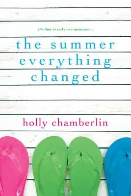 Léto, kdy se všechno změnilo - The Summer Everything Changed