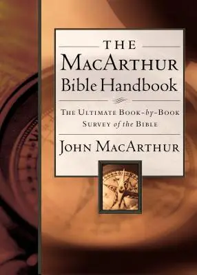 MacArthurova biblická příručka - The MacArthur Bible Handbook